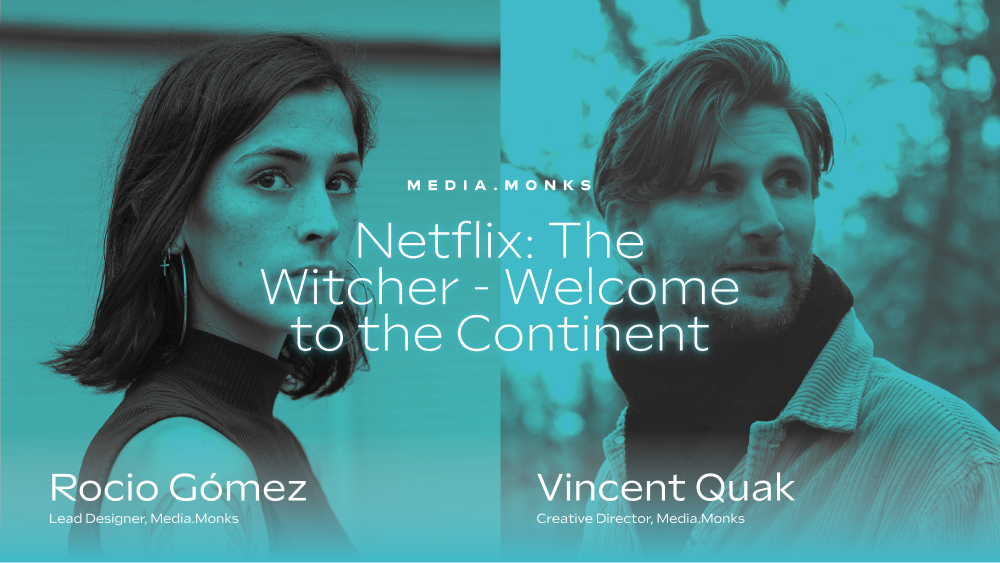 The Witcher  Official Website