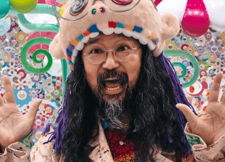 Takashi Murakami