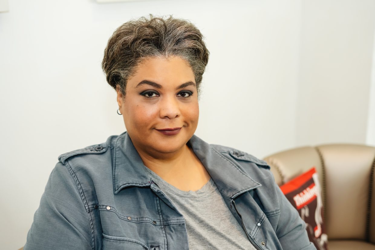 Roxane Gay, Author and Podcaster
