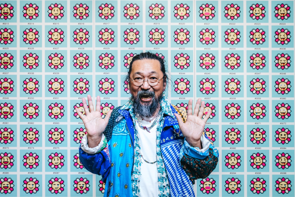 Takeshi Murakami, Artist and NFT Pioneer