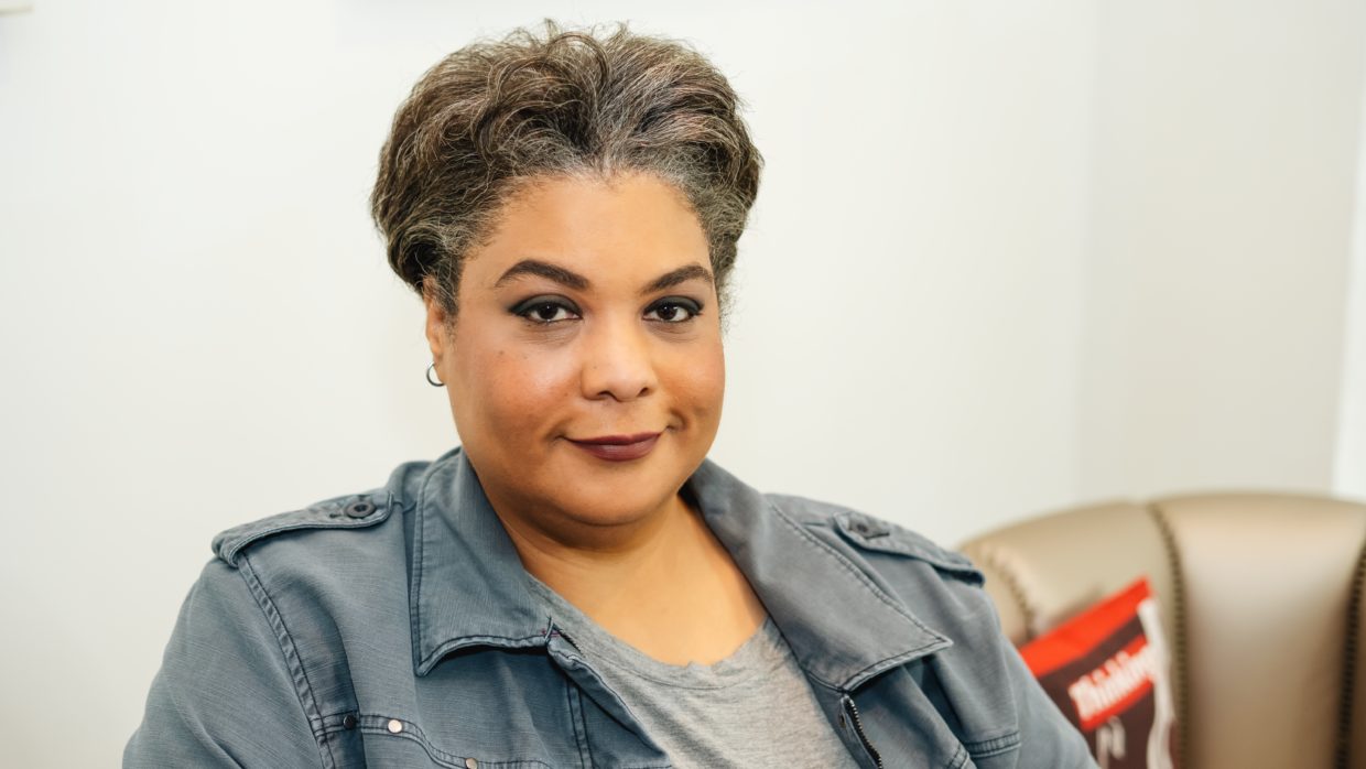 Roxane Gay, Host, The Roxane Gay Agenda