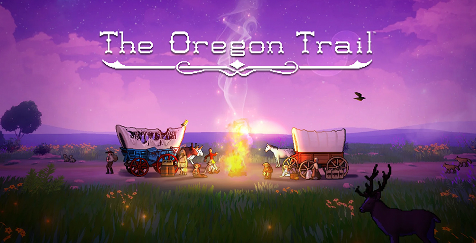 The Oregon Trail by Gameloft inc.