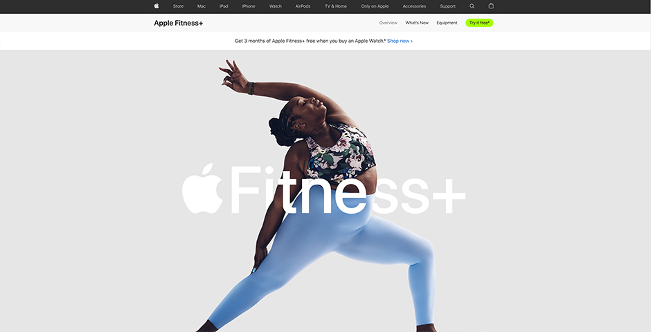 Apple Fitness