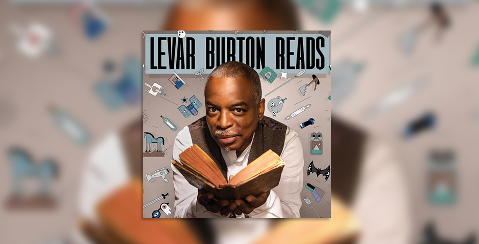 LeVar Burton Reads