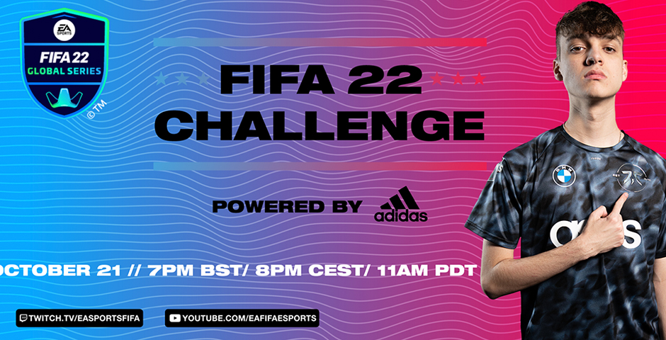 FIFA 22 Challenge