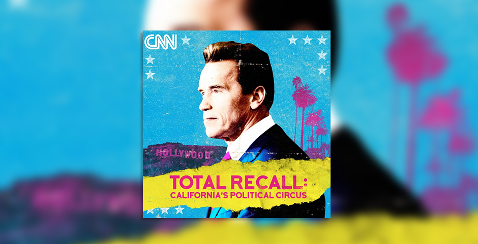 Total Recall: California\'s Political Circus