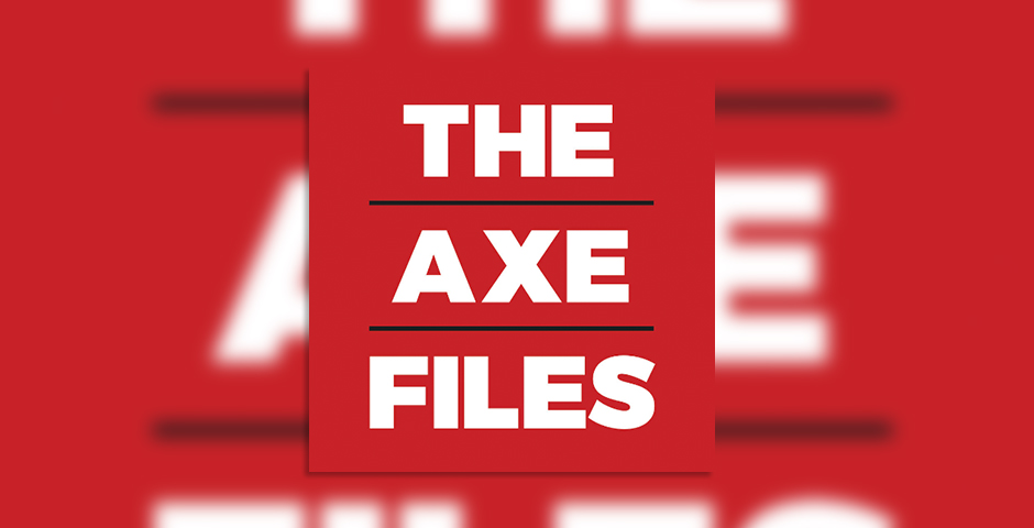The Axe Files