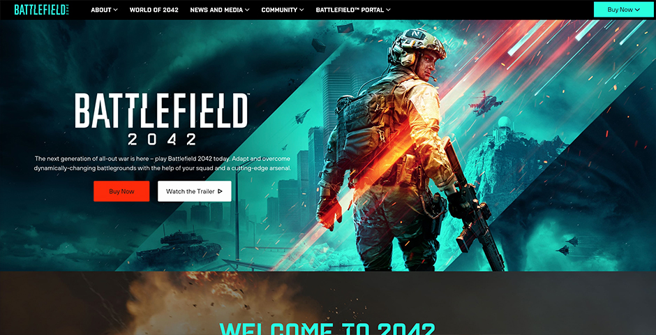 Battlefield™ 2042 