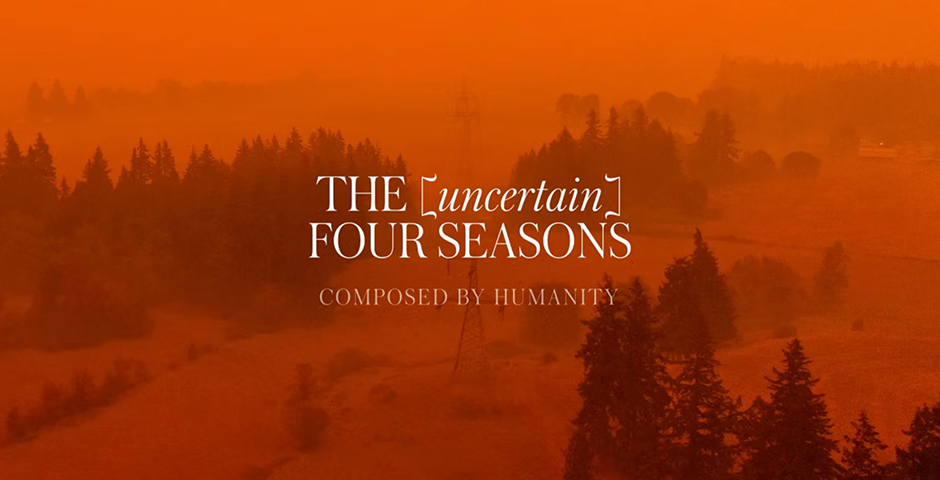 The [Uncertain] Four Seasons by Jung von Matt