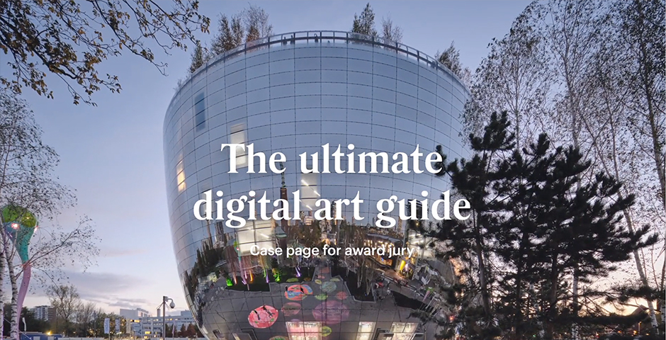 The ultimate digital art guide by IN10