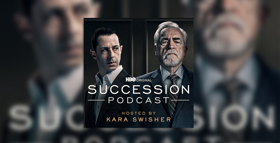 HBO\'s Succession Podcast