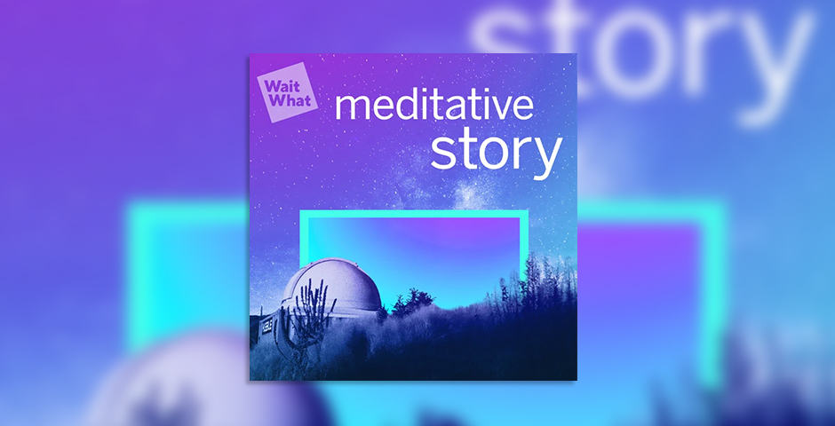 Meditative Story Podcast