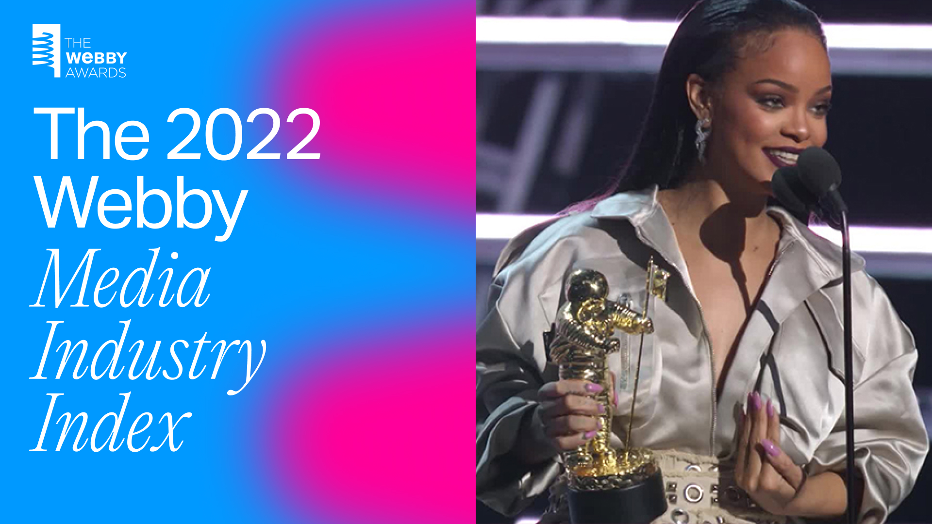The 2022 Webby Media Industry Index The Webby Awards