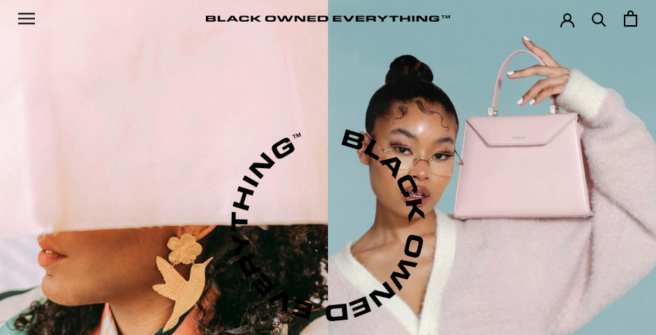 Black Owned Everything