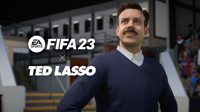 FIFA 23 x TED LASSO