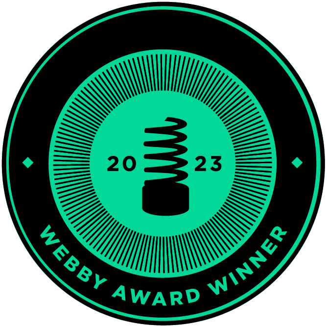 Webby Awards 2025 Winners Roana Etheline