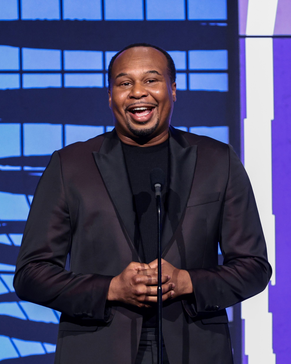 Roy Wood Jr Returns as Host