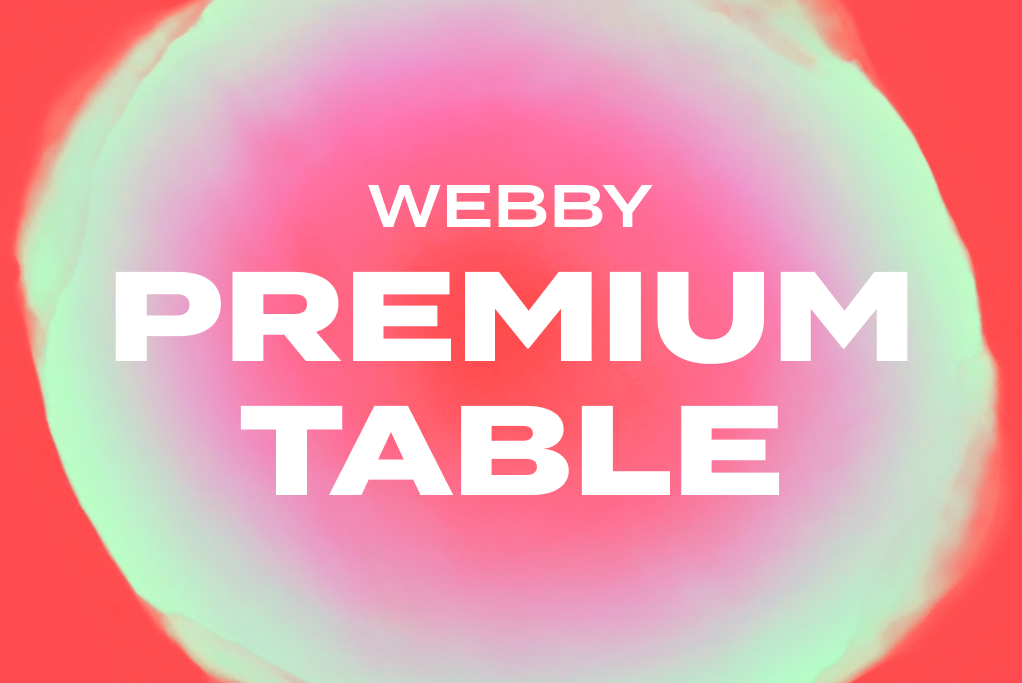Webby Premium Table