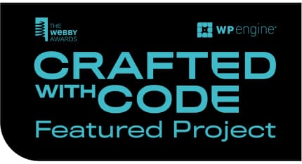 Crafted With Code Featured Project