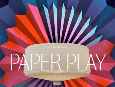 A screenshot of Moooi Paper Play