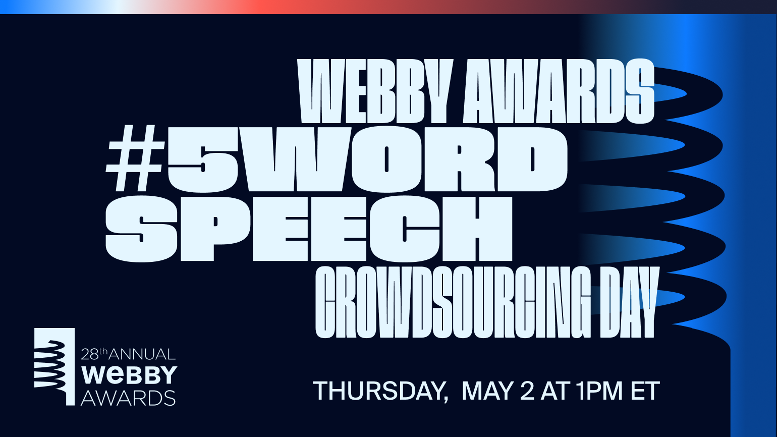 28th Annual Webby Awards