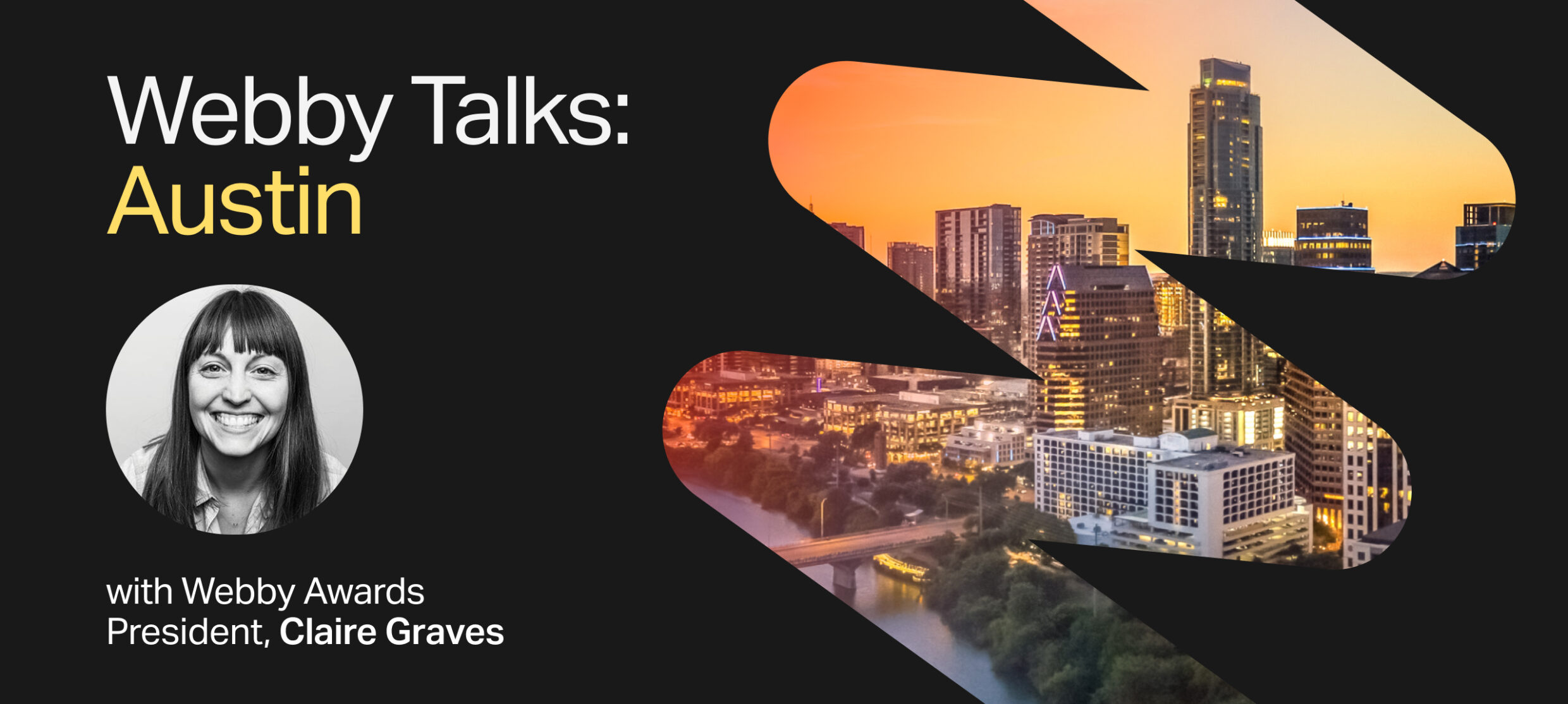Austin: Webby Talk Community Event 