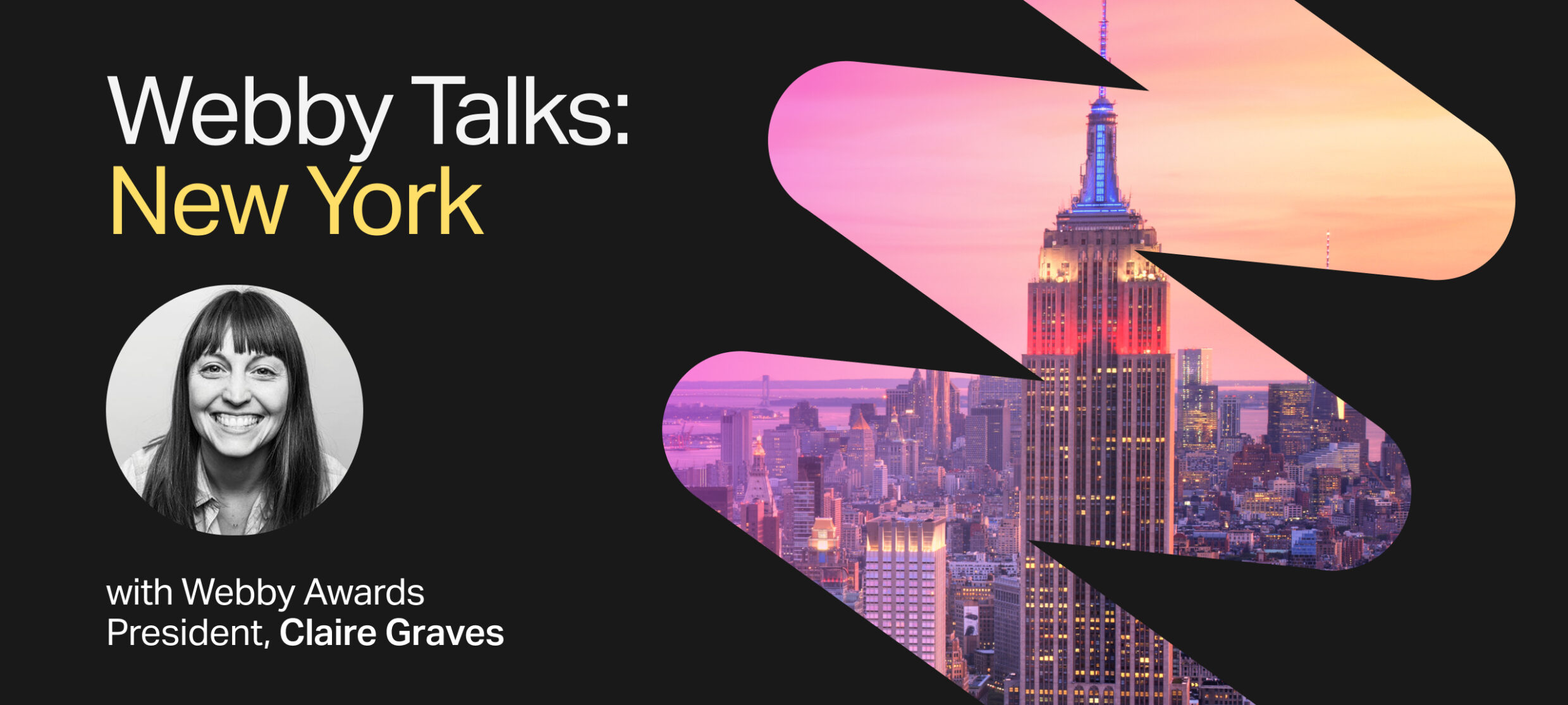 New York: Webby Talk Community Event 