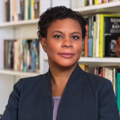Dr. Alondra Nelson, Chair & Professor, School of Social Science, Institute for Advanced Study