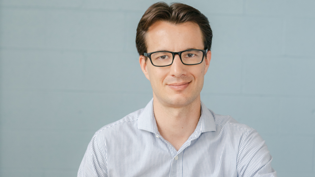 Severin Hacker, Ph.D., Co-founder and CTO,  Duolingo