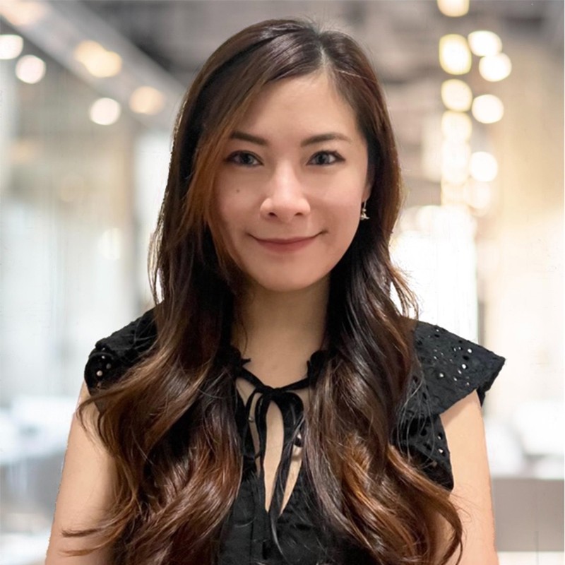 Photo of Josephine Wu