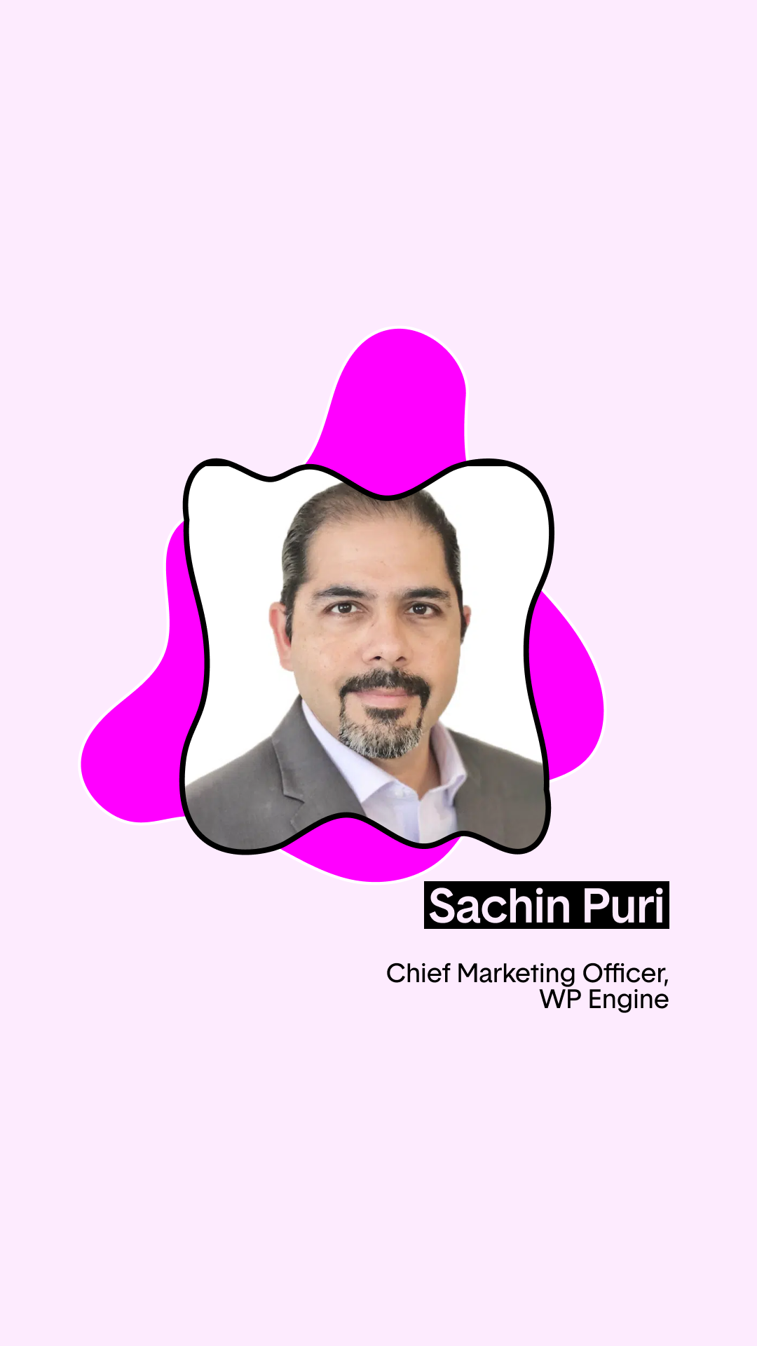 Webby Awards Feature - Insights from Experts: Sachin Puri on Gen Z’s Focus on Authenticity