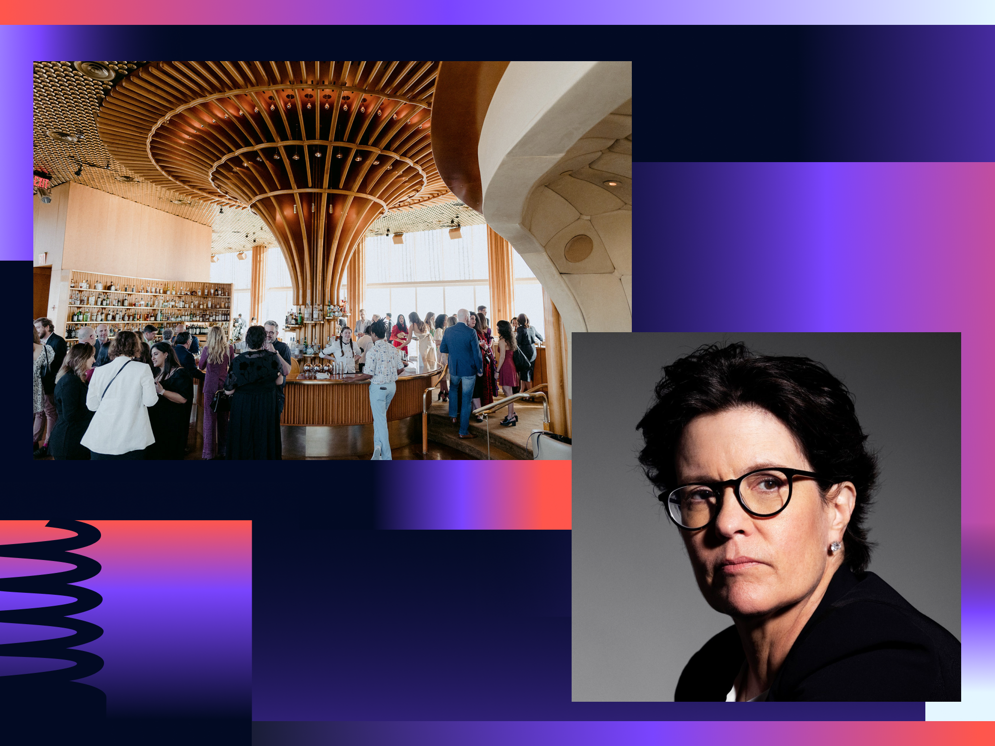  Lifetime Achievement Reception Honoring Kara Swisher