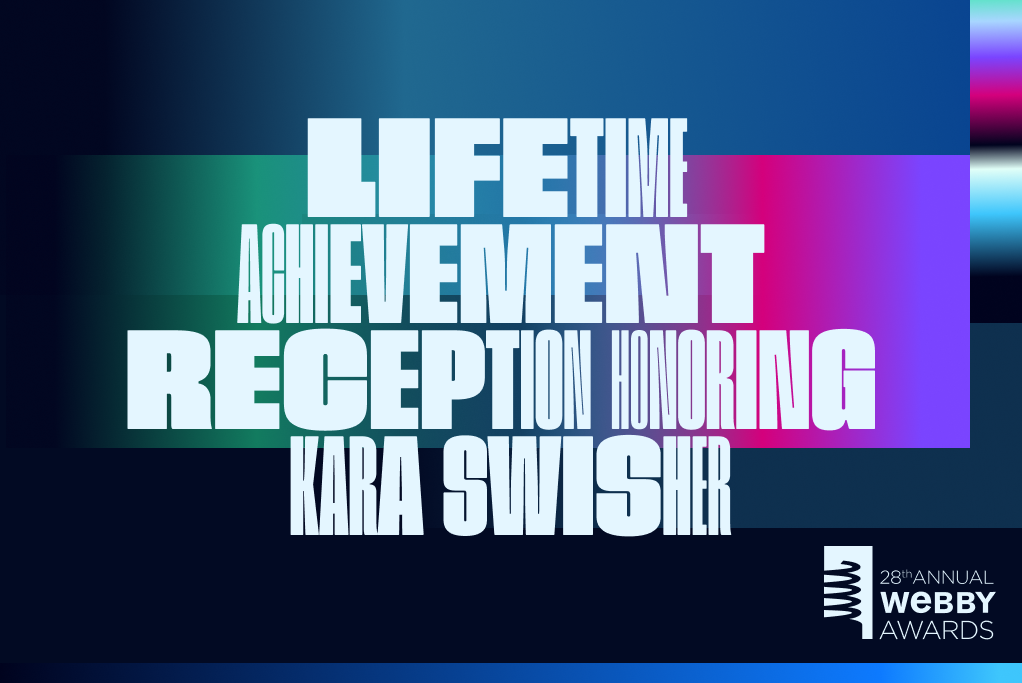 Additional Lifetime Achievement Reception Tickets