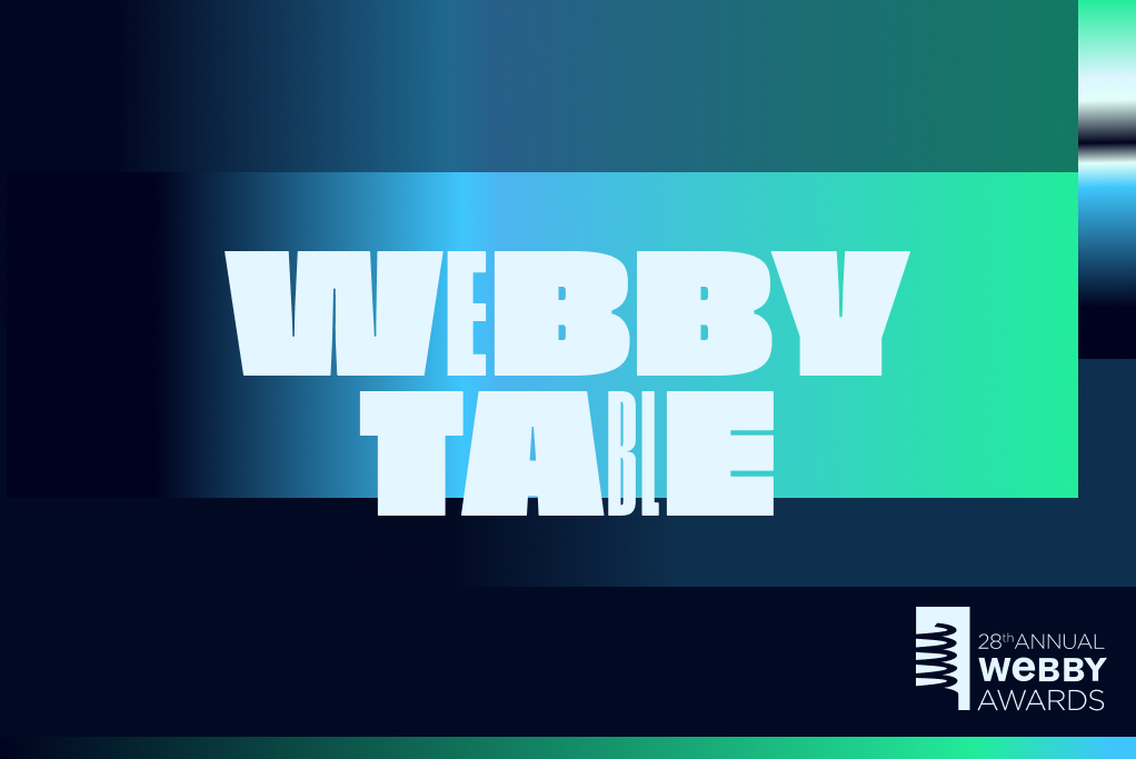 Webby Table