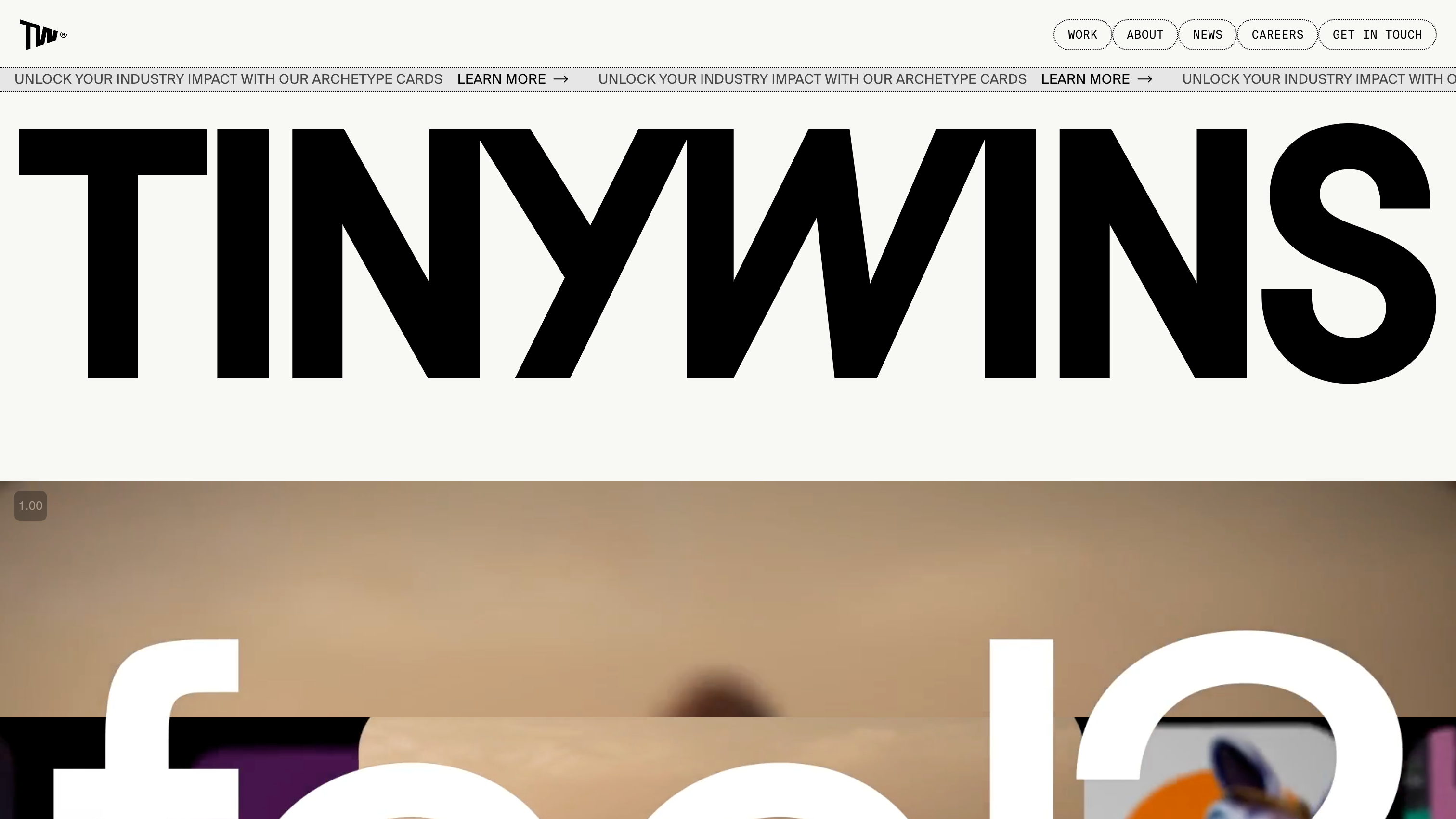 A screenshot of 