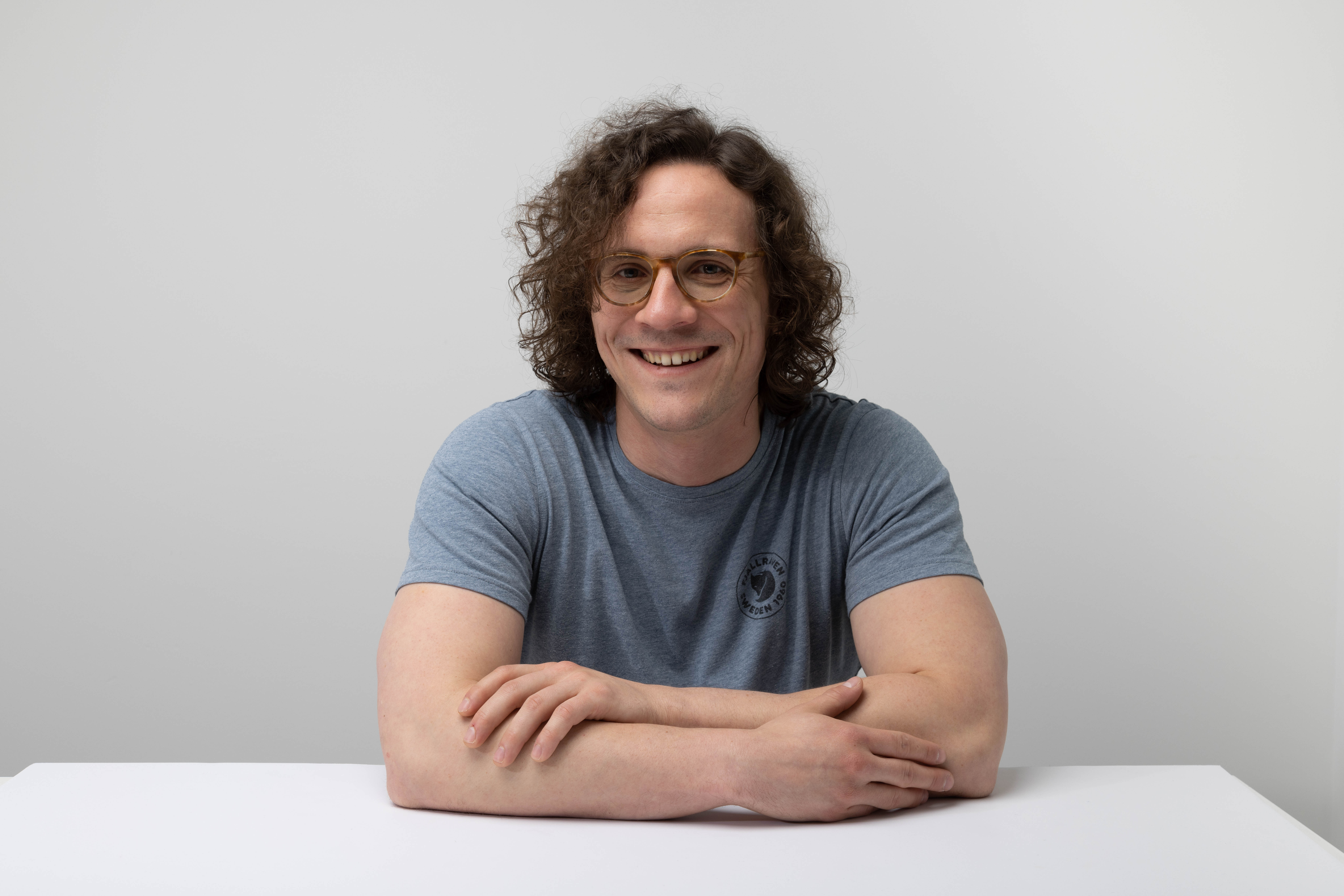 Photo of Evan Wallis