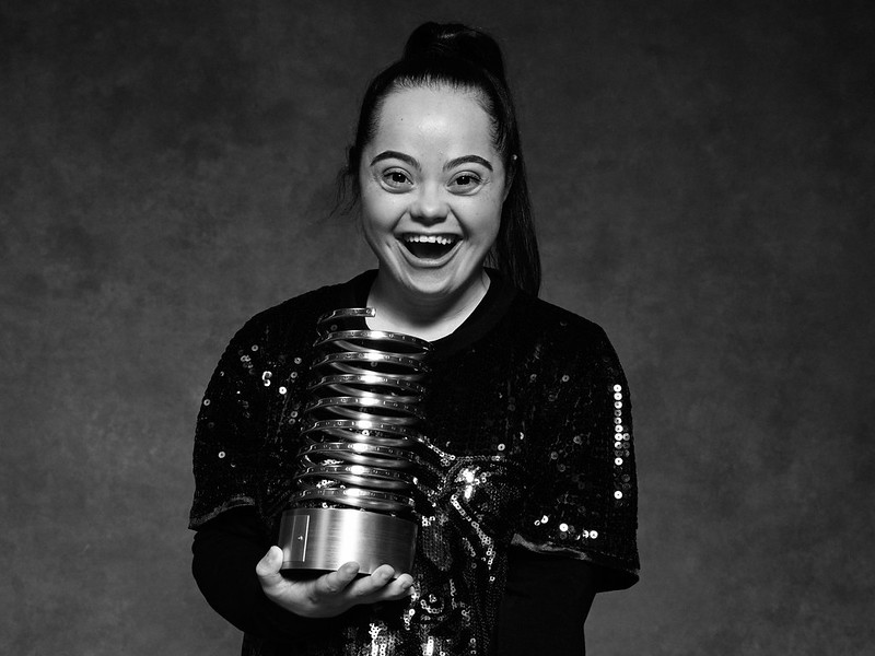 Webby Official Portrait Day
