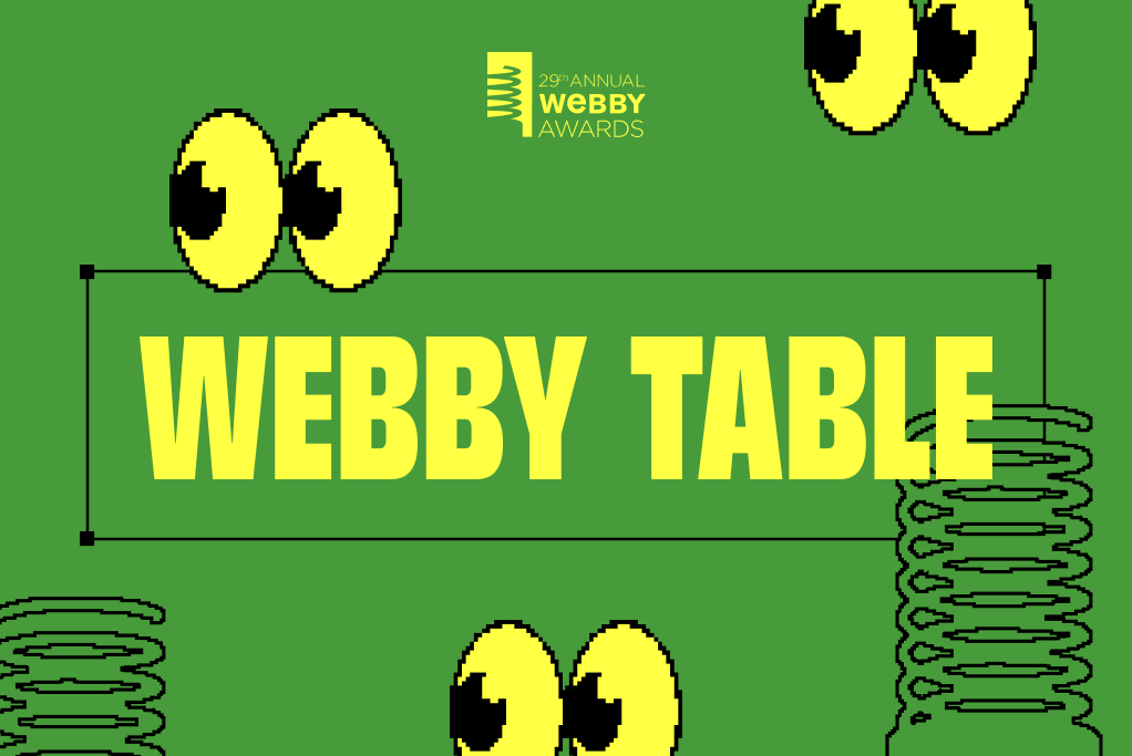 Webby Table
