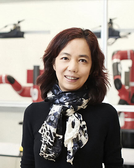 Dr. Fei-Fei Li  