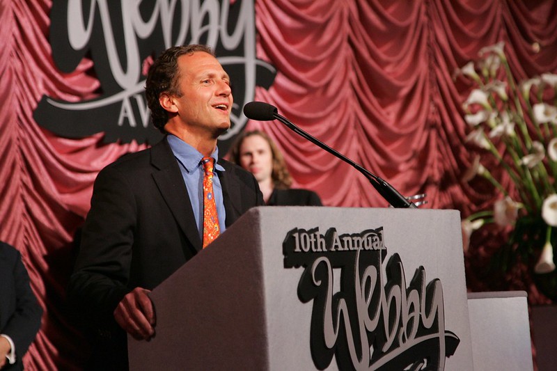 Webby People\'s Voice winner - NPR Podcasts at the 10th Annual Webby Awards