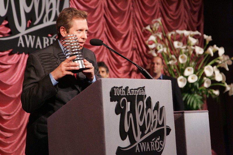 Webby Award winner - NPR: This I Believe.