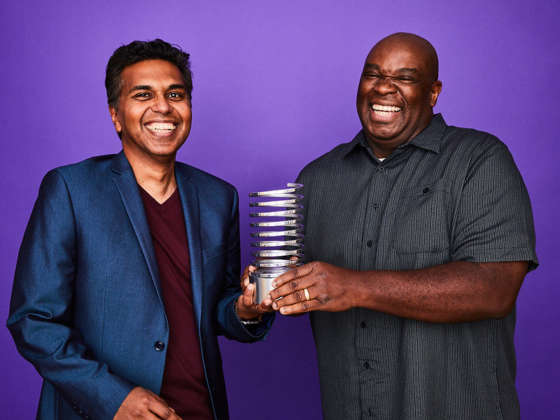 CNN Worldwide at the 23rd Annual Webby Awards