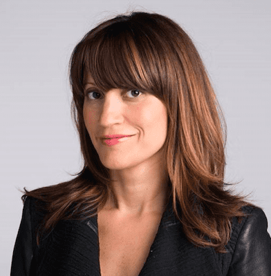 Tiffany Rolfe, Global Chief Creative Officer, R/GA