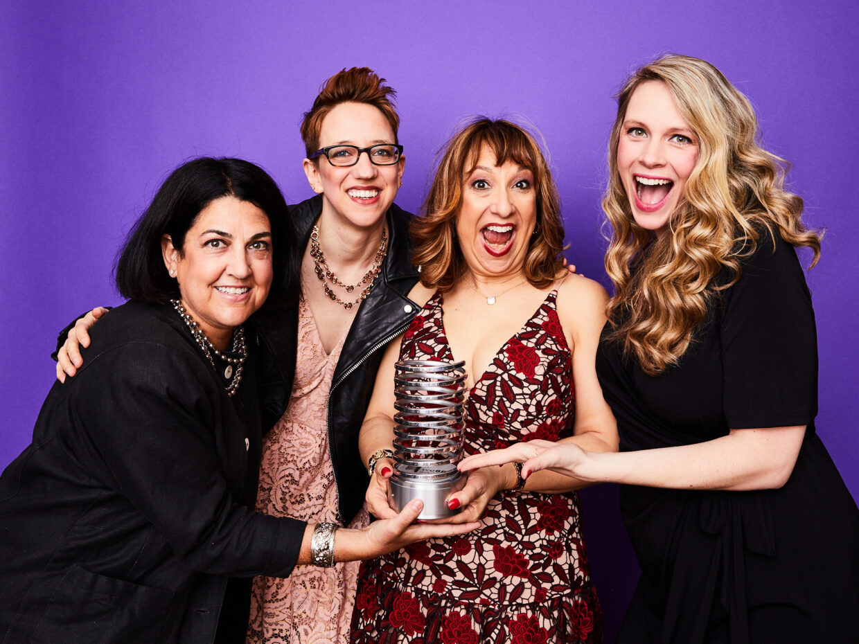 Penguin Random House & PBS KIDS at the 23rd Annual Webby Awards