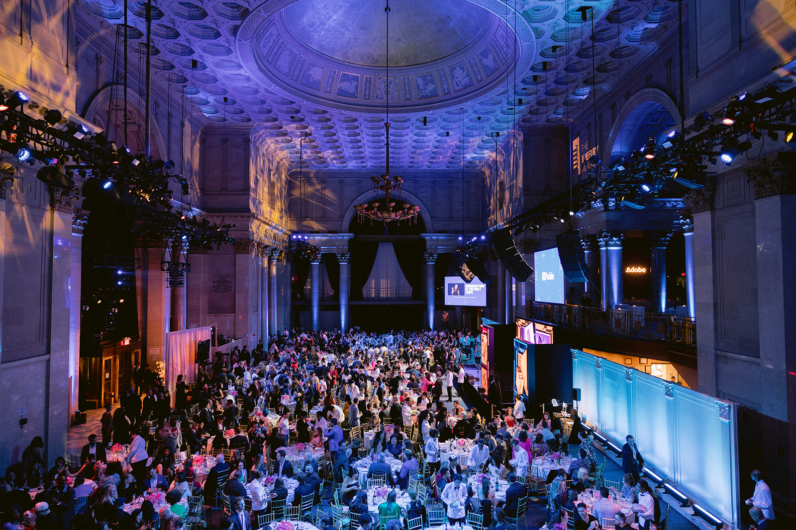 The 30th Annual Webby Awards Ceremony