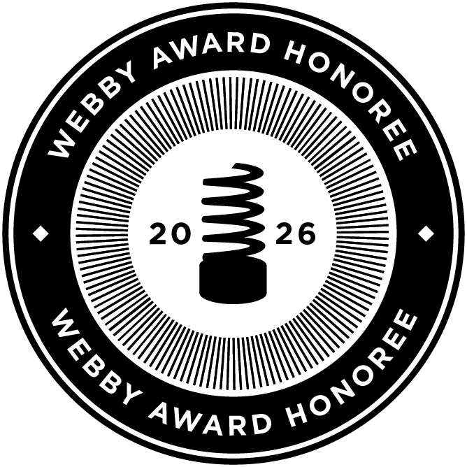Webby Award Honoree