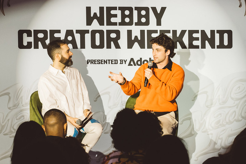 Nick Borenstein speaks with Anthony Po