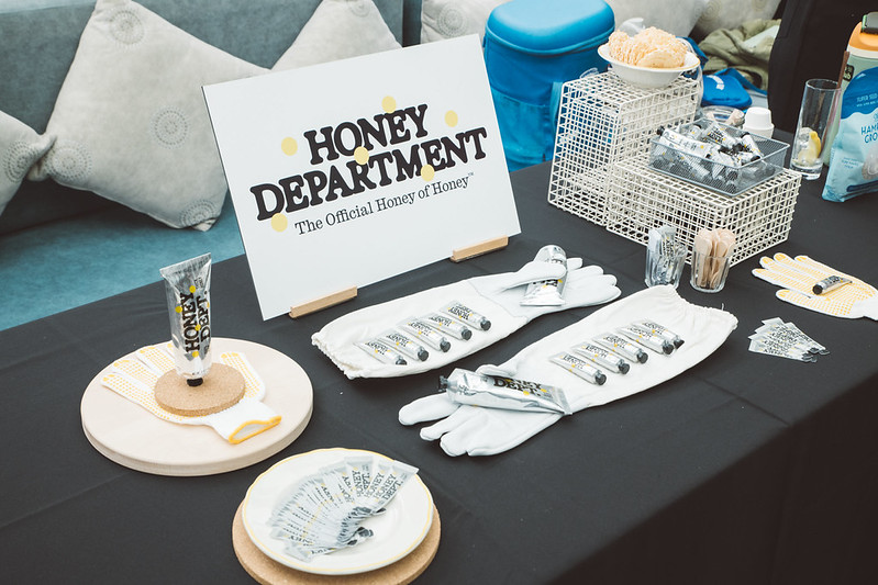 Honey Department at the Creator Weekend 
