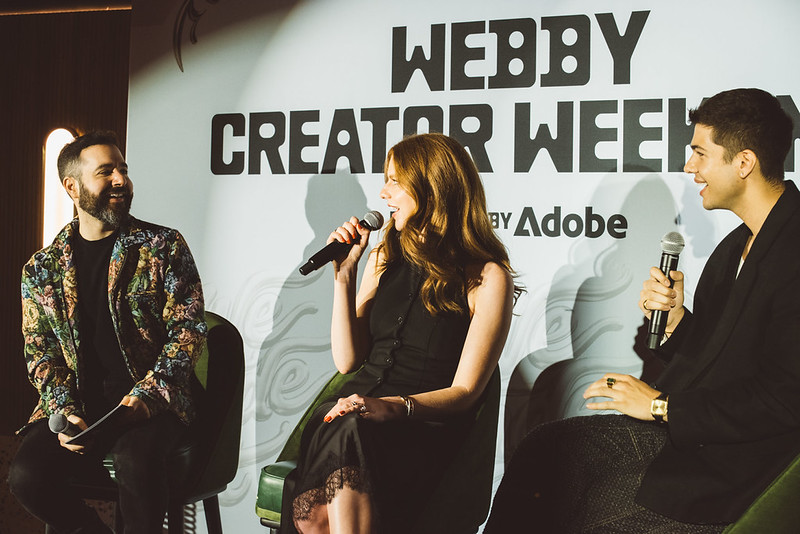 Grant Gibbs and Ashley Gill (A Twink and a Redhead) speaks with Nick Borenstein