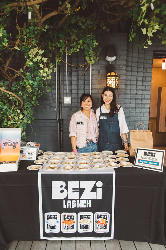 Team Bezi at the Creator Weekend 